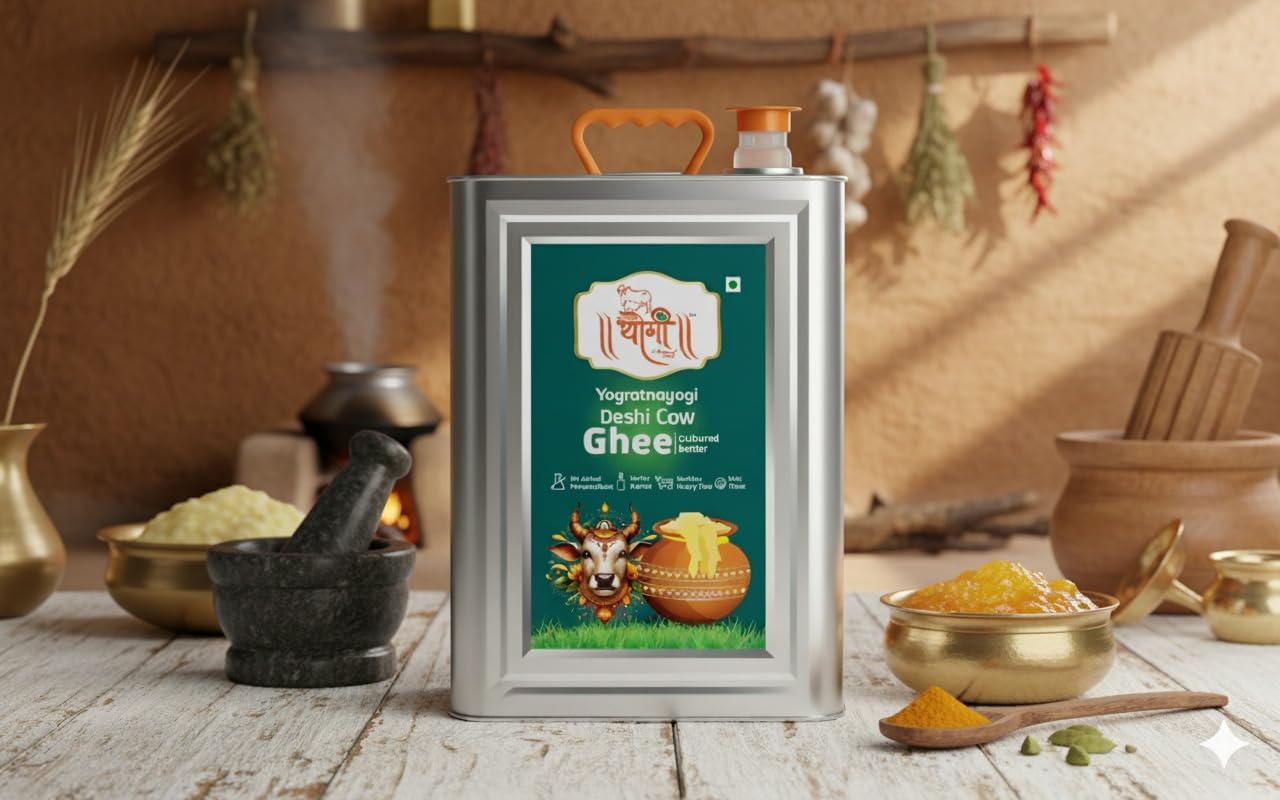 Desi Cow Ghee